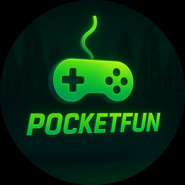 Logo de Pocketfun