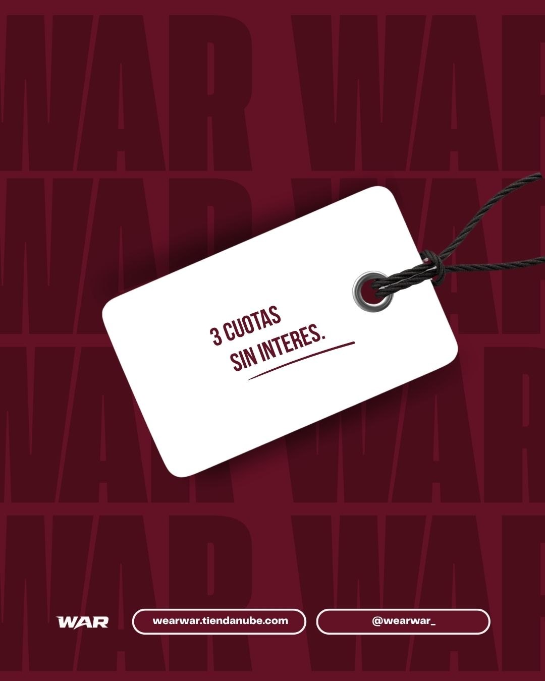Post WAR: WTF es no haber probado WAR