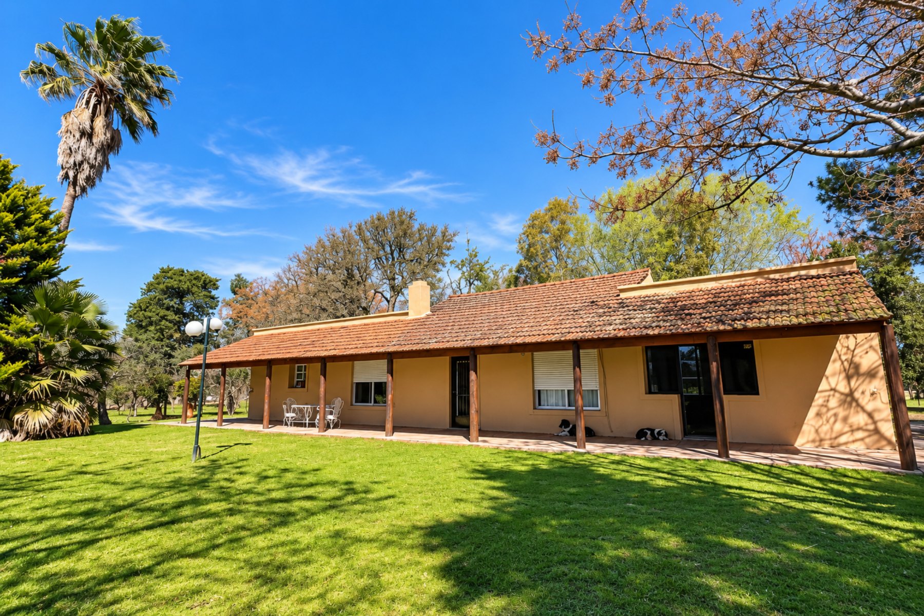 Pieza para redes de El Retiro Areco (casa grande)